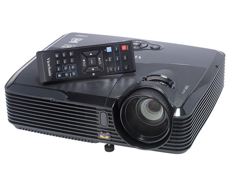 Проектор ViewSonic PJD5523W фото 1